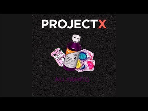 BILL KRANEOS - Proyecto X [Prod. by Keizenbeatz]
