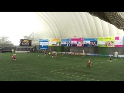 SJK03 - FC JAZZ 1st half