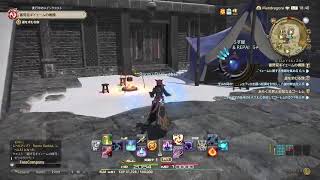 ＃3　4年ぶりのFF14 mandragora鯖でまた～り配信♪  (初見様・ｺﾒﾝﾄ大歓迎♪