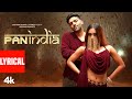 PAN INDIA Lyrics GURU RANDHAWA BHUSHAN KUMAR
