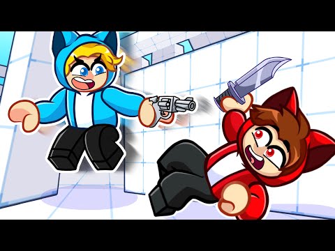 RIVALS but EVERYONE HAS 1 HP!