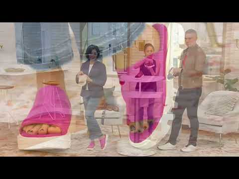 Miz Mooz Leather Slide Sandals - Plymouth on QVC