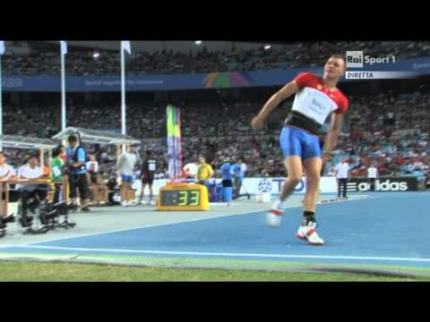3000 Metres Steeplechase men Final IAAF World Championships Daegu 2011