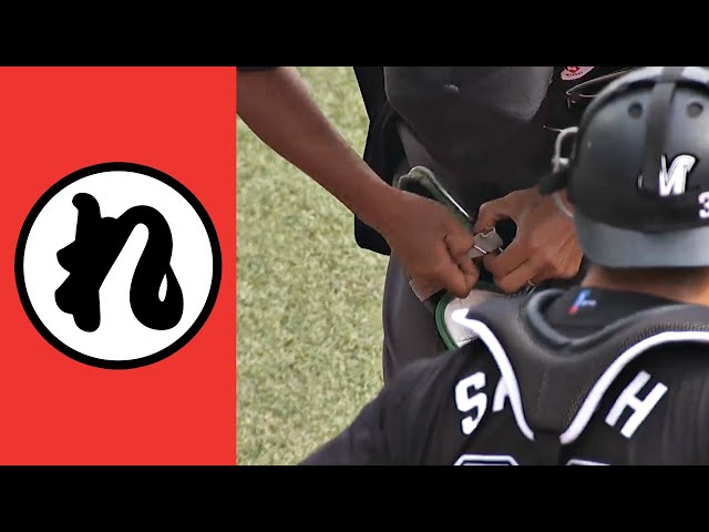 【レ】レガース・外れない・そんな時に…球審球審【まとめるほどではないまとめ】