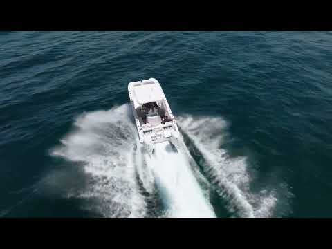 2026 Twin Vee 280 GFX2 CC Video
