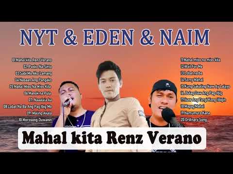 Nyt Lumenda, Eden Baliwan - 2021 Tagalog Nonstop Compilation Songs - Pampatulog Love Songs