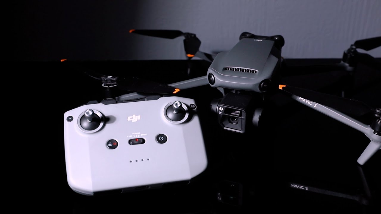 DJI's Mavic 3 makes noticeable strides in image quality