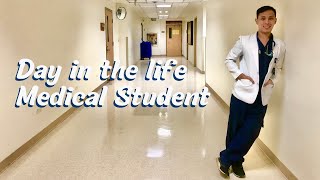Day in the Life of a 4th Year Medical Student: Internal Medicine Rotation