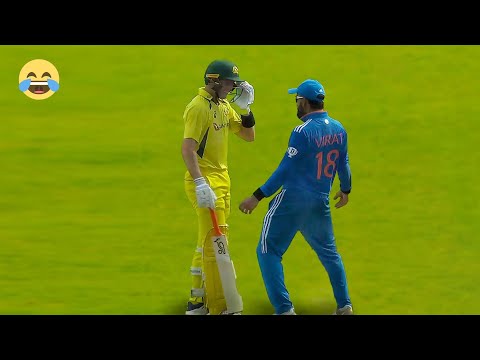 10 Funniest Moments In Cricket Ever 😂