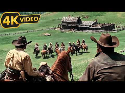 Best Action-packed Movies | They Ruled the Coast Through Betrayal | WESTERN 4K