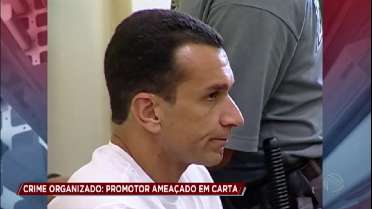 PCC ameaça matar promotor