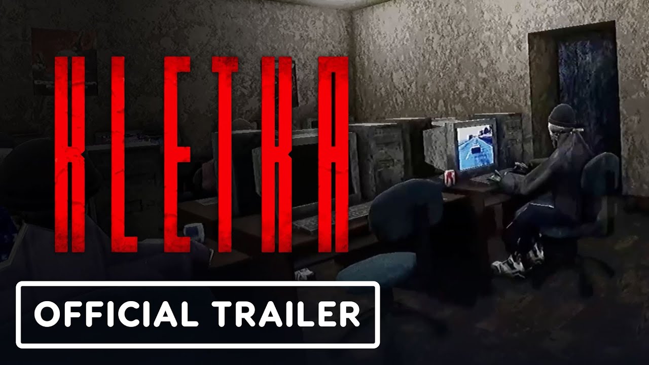 Kletka - Official Version 1.0 Launch Trailer