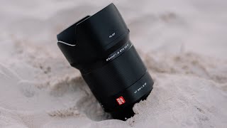 POV Beach Photography | Viltrox RF 85mm 1.8