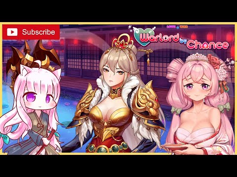 Trailer de Love n War: Warlord by Chance