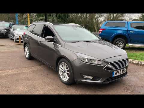 Ford Focus Zetec Estate  HertsPrestige.com