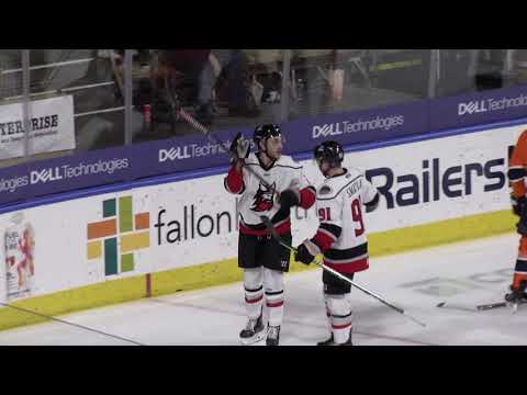 Railers vs. Adirondack Thunder (1/27/20)