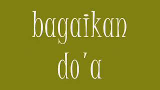 Glenn Fredly-Nyali Terakhir Lyric