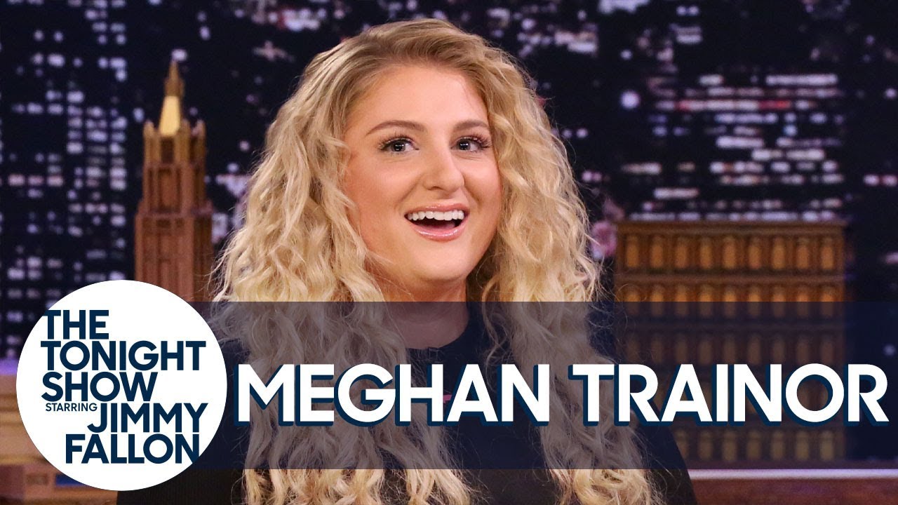 Meghan Trainor Reacts to Footage of Herself Singing with Her Soca Band at Age 13