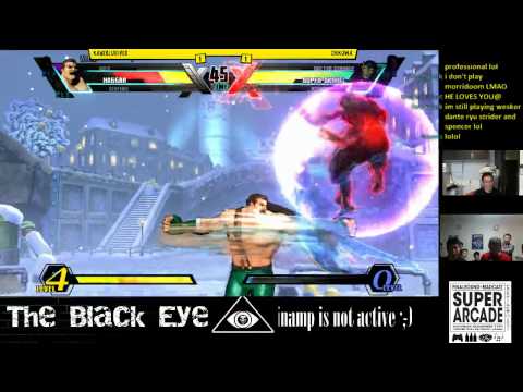 BlackEye Lab Fights Vol 1 Kaneblueriver vs Chikuwa