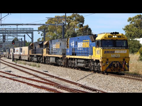 7MP7 NR23-NR76-TT105 Adelaide Showground