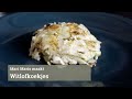 Mari Maris maakt witlofkoekjes