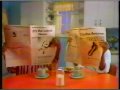 Nickelodeon Shoes Commerical 1988