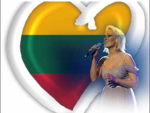 Nacionalinė „Eurovizijos“ atranka | Augustė Vedrickaitė „It‘s not over not to me“