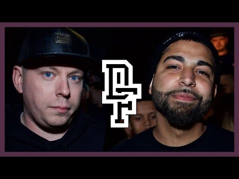 Shox The Rebel vs Jonny Storm