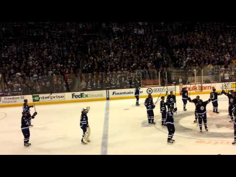 Winnpeg Jets beat Pittsburgh Penguins 4:2