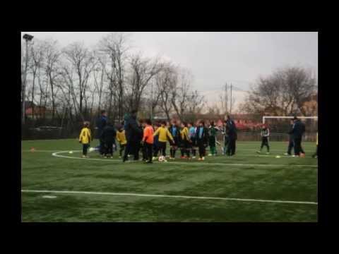 111218 Torneo di Natale F.C. Vigejunior (girone finale)