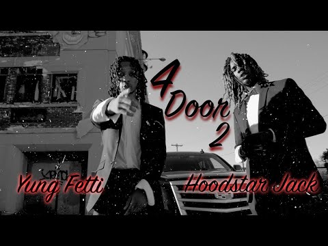 Hoodstar Jack - 4 Door 2 (Official Music Video) ft. Yung Fetti
