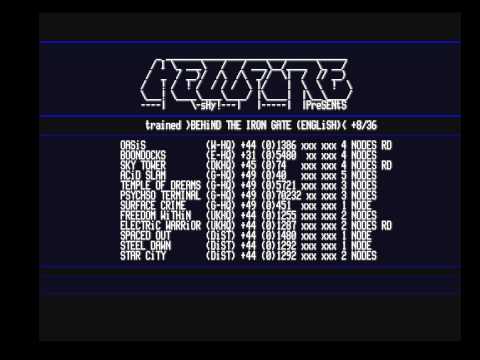 Behind The Iron Gate Amiga