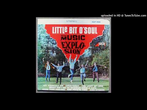 The Music Explosion - What Did I Do To Deserve Such A Fate - 1967 Garage