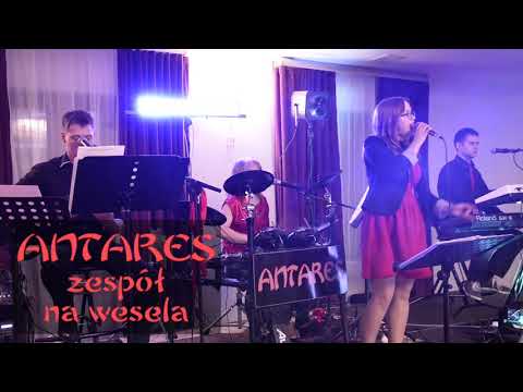 Zespół weselny Antares - Que Sera (cover)