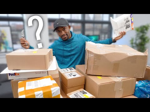 My Massive Tech Unboxing 28.0! (Don't miss this one!)