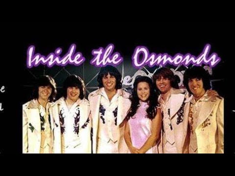 2001 Inside The Osmonds
