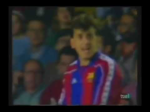Champions League 1993/94 | FC Barcelona 4 - Dinamo Kiev 1