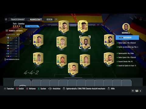 FIFA 23 - Top-Partien - Turin-Juventus Lösung