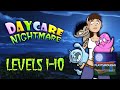 Daycare Nightmare the first house Levels 1 -10