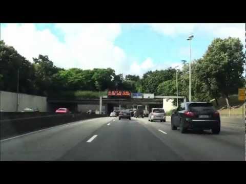 FR / Paris Bouvevard Peripherique