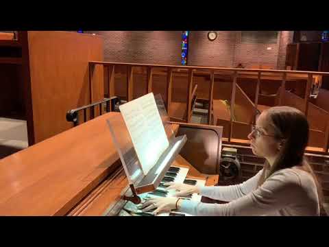 Variations to Adeste Fidelis by Raynor Taylor