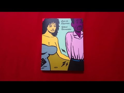 122 - Sopa de Lágrimas - Gilbert Hernandez