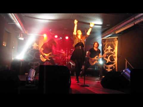 Sacred Groove - Waiting for the Rain *live* @ Markt 17, Hückelhoven, 20.06.2015