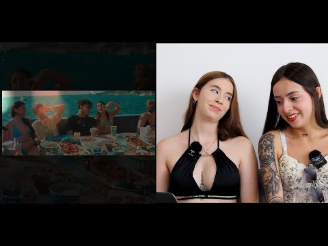 Colombianas Reaccionan A Natanael Cano - Pacas De Billetes