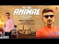 Thayi Jasu Animal (Audio) I Ravi Khoraj I New Gujarati attitude Song
