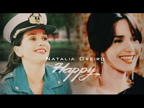 Natalia Oreiro || Happy [Aurora-Solamente Vos]