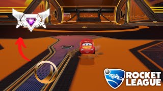 Acceptable Ascendance - Rocket League Ranked #667