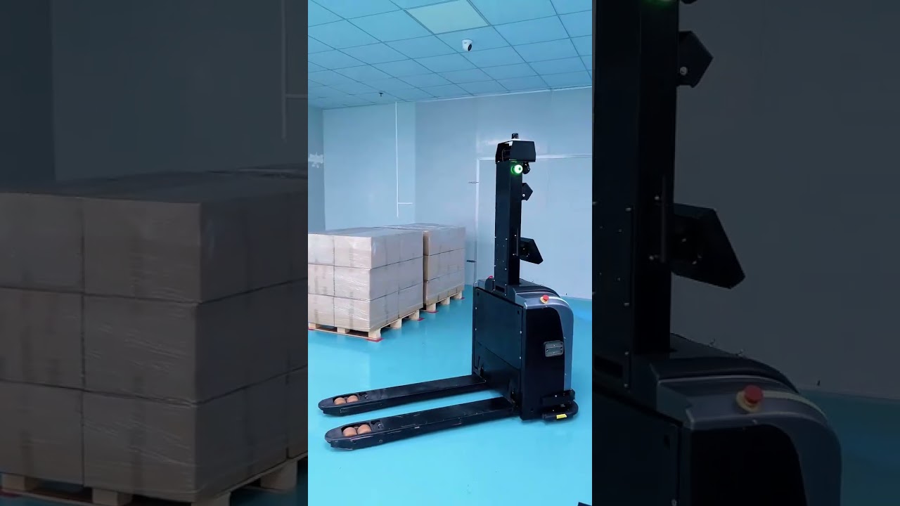#Robotics #AI #SupplyChain #Tech #Industry40 #Automation