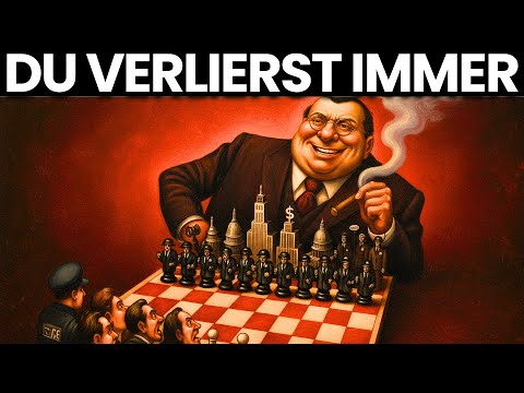 Wie man dem Hamsterrad entkommt: Das Geheimnis des Geldes, was dir das Leben nie lehrte— Machiavelli