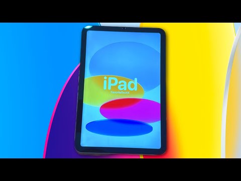 iPad 10th Generation Screensaver 😍